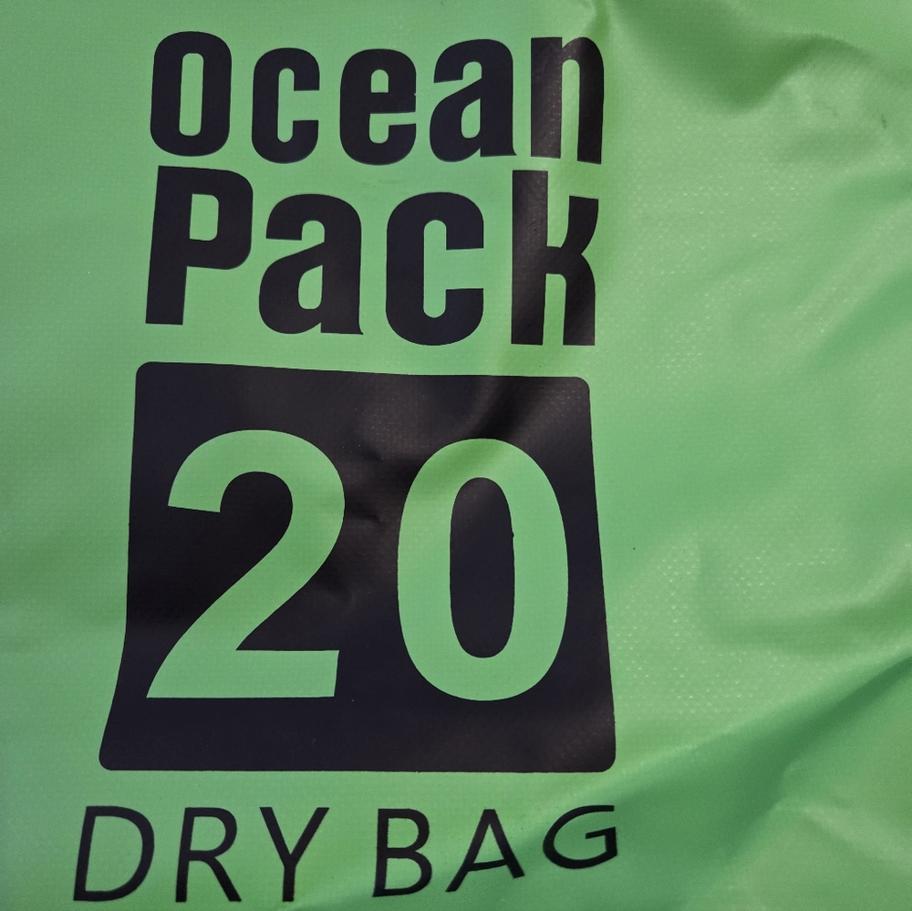 Ocean Pack Dry Bag For Camping